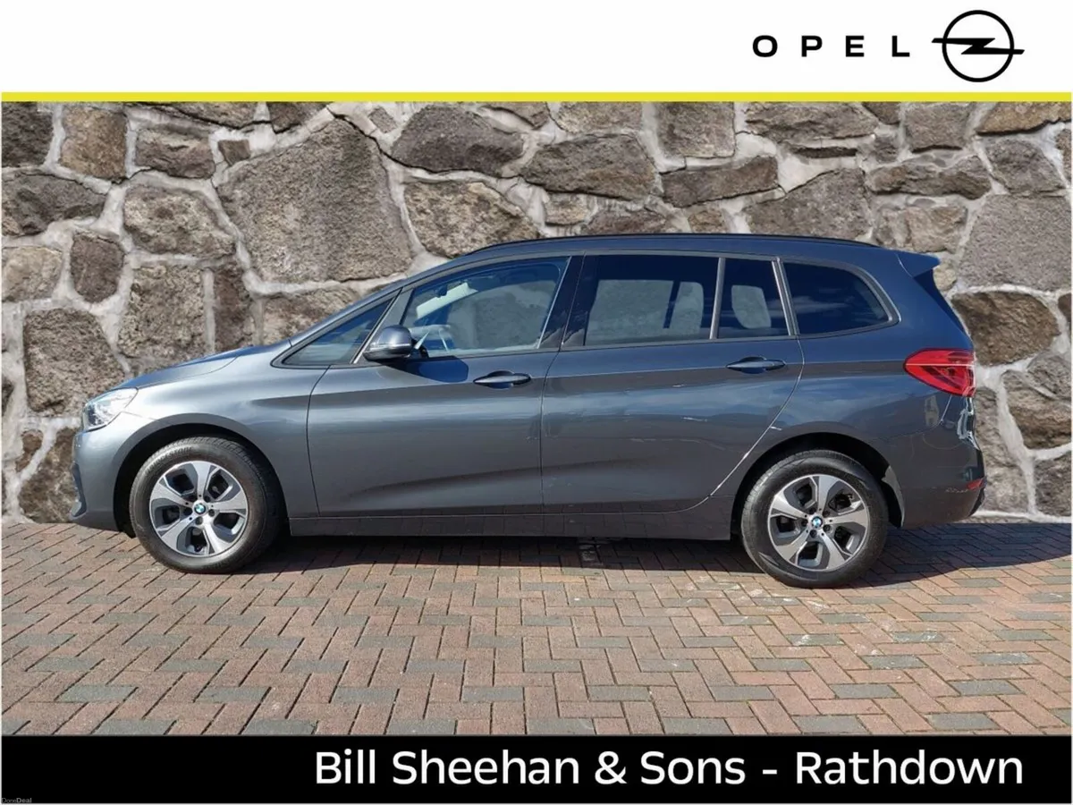 BMW 2-Series 216d SE - 7 Seater Auto - Image 3