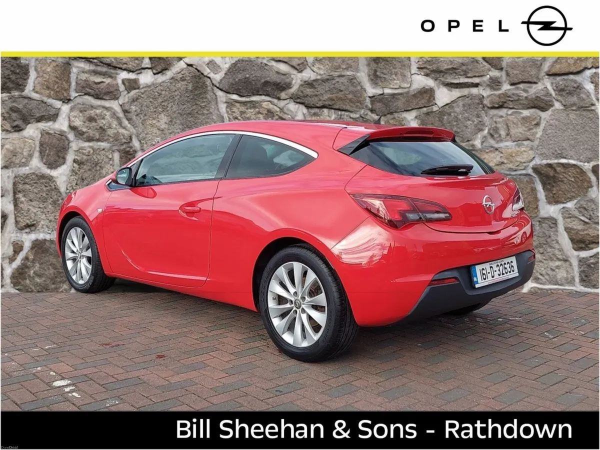Opel Astra 1.6 CDTi 136PS ecoFLEX S/S SRi - Image 4