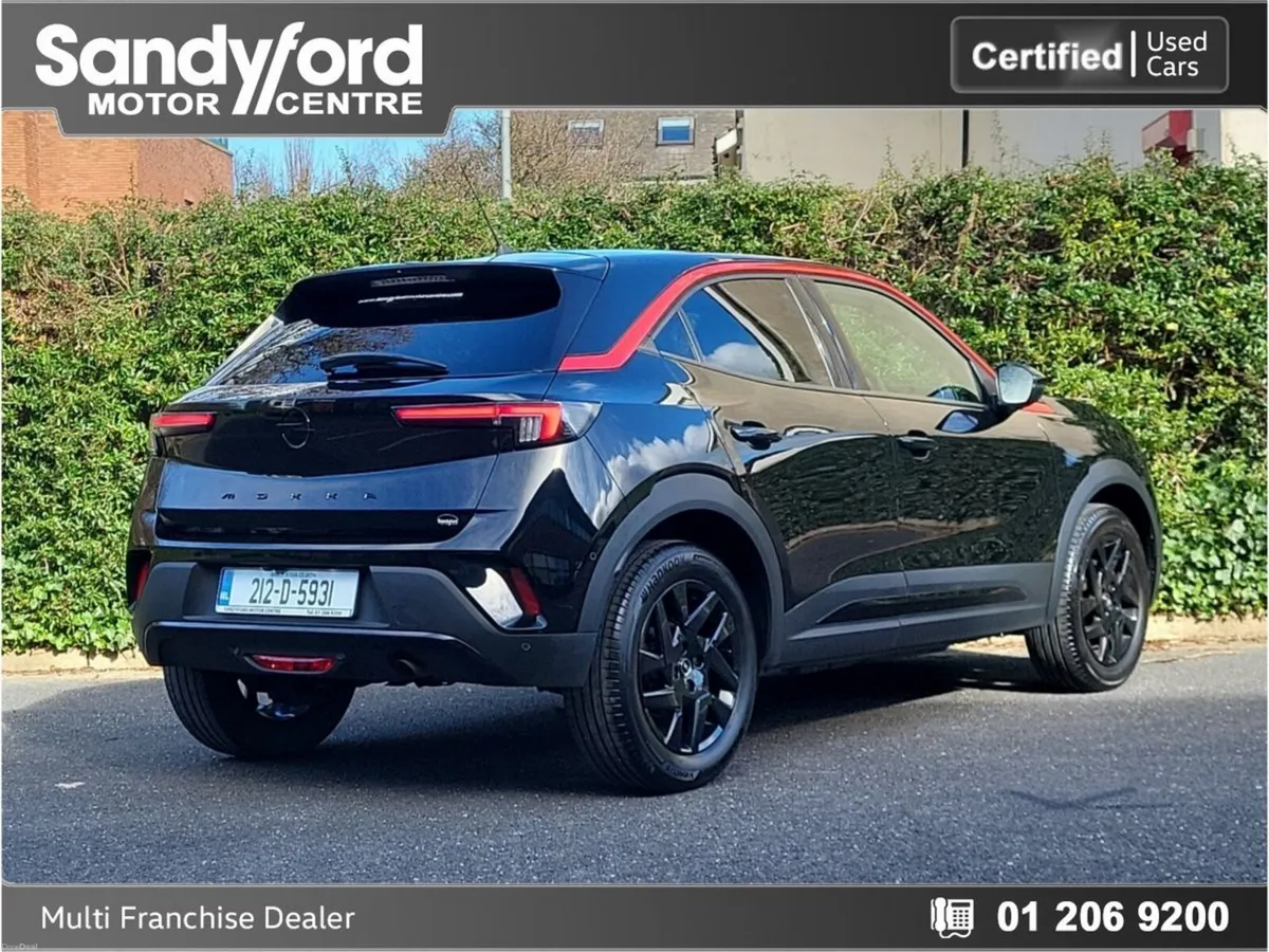 Opel Mokka SRI 1.2i **Upgraded Alloys** - Image 4