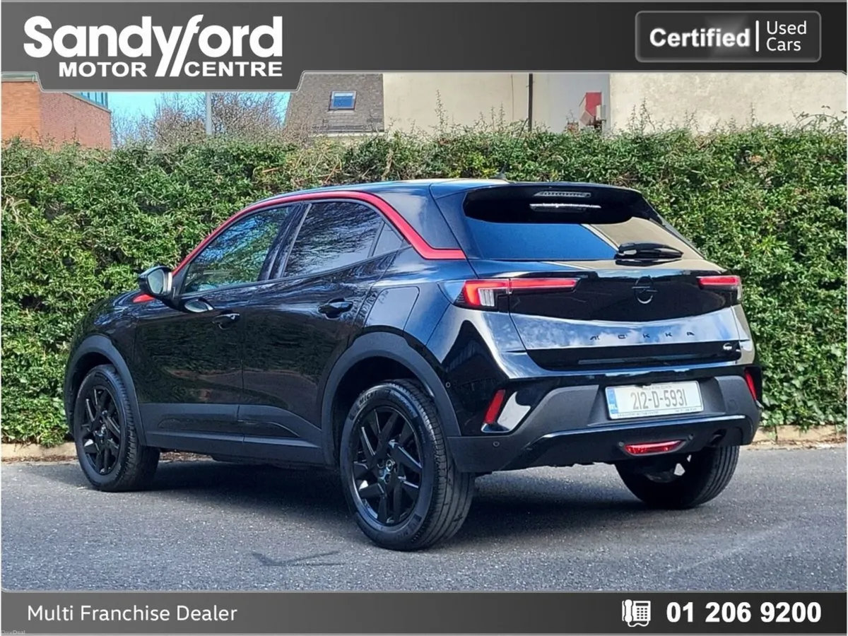 Opel Mokka SRI 1.2i **Upgraded Alloys** - Image 4