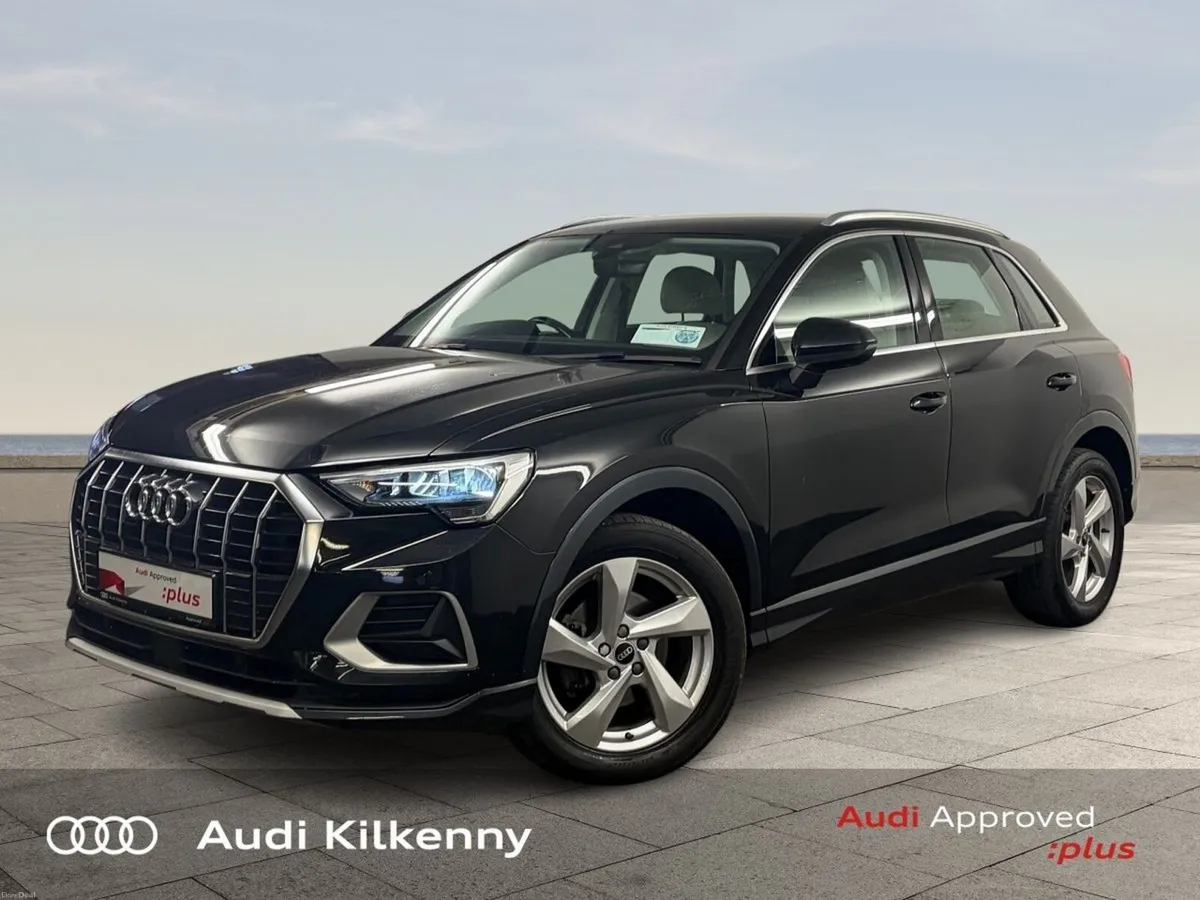 Audi Q3 35 TDI 150HP SE Manual with Comfort pack " - Image 3