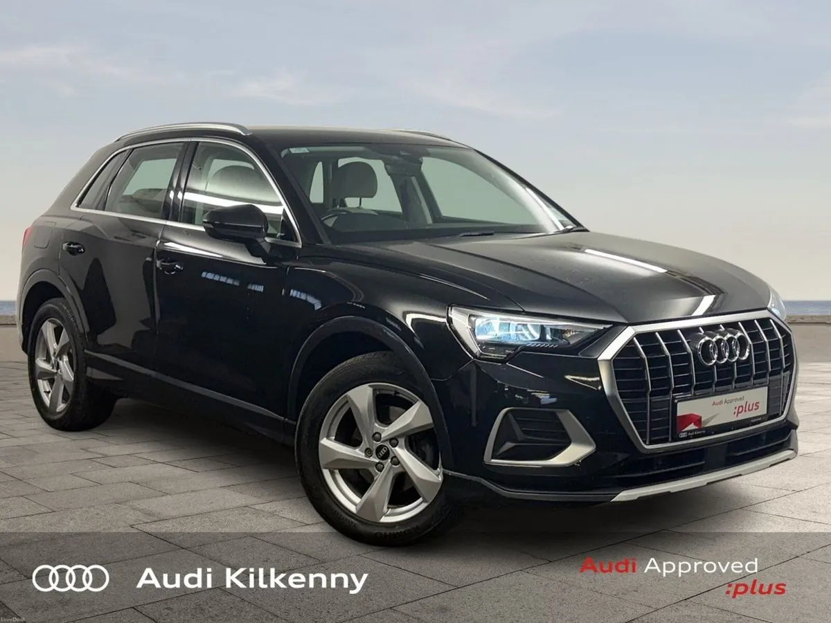 Audi Q3 35 TDI 150HP SE Manual with Comfort pack " - Image 1