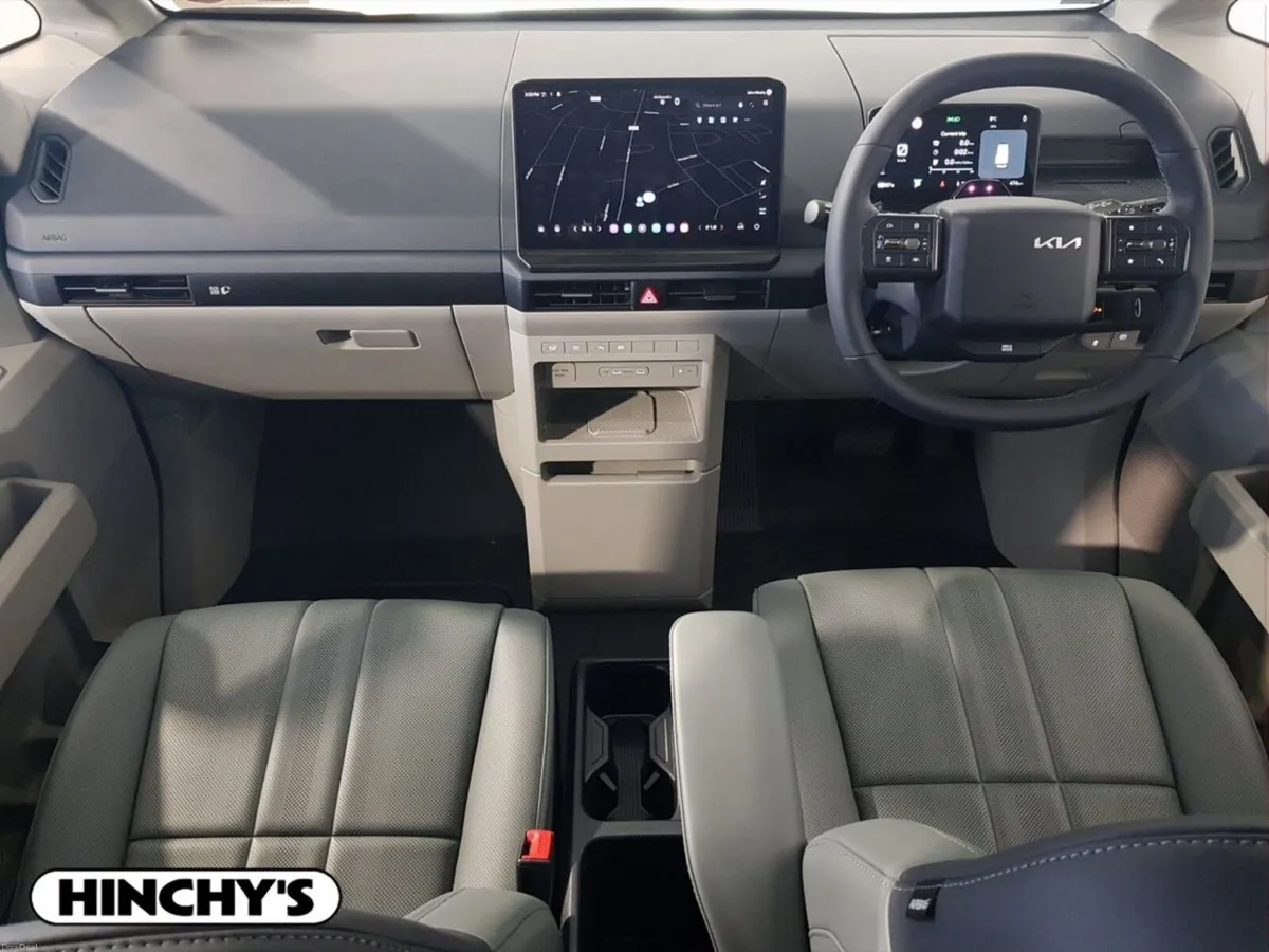 Kia PV5 K4 Passenger - Image 2