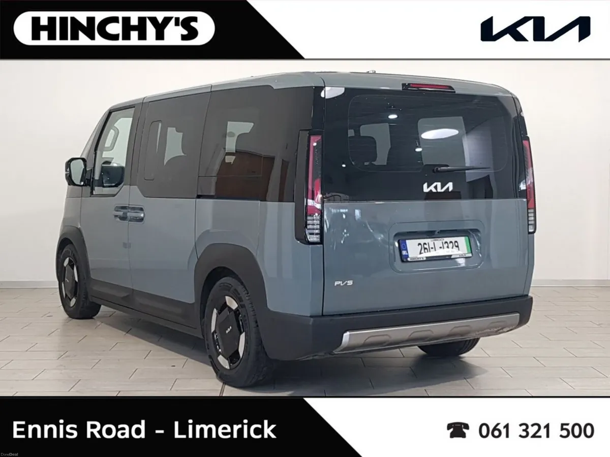 Kia PV5 K4 Passenger - Image 3