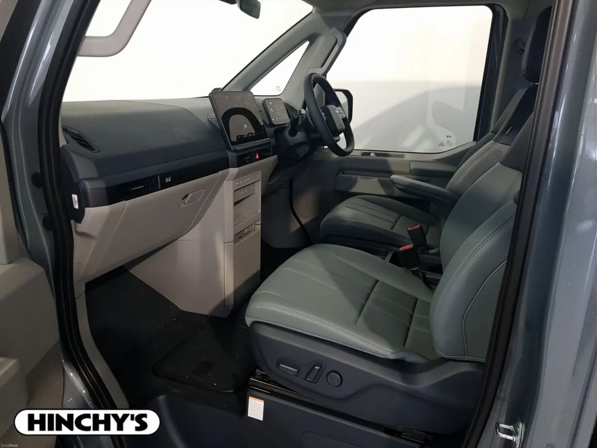 Kia PV5 K4 Passenger - Image 4