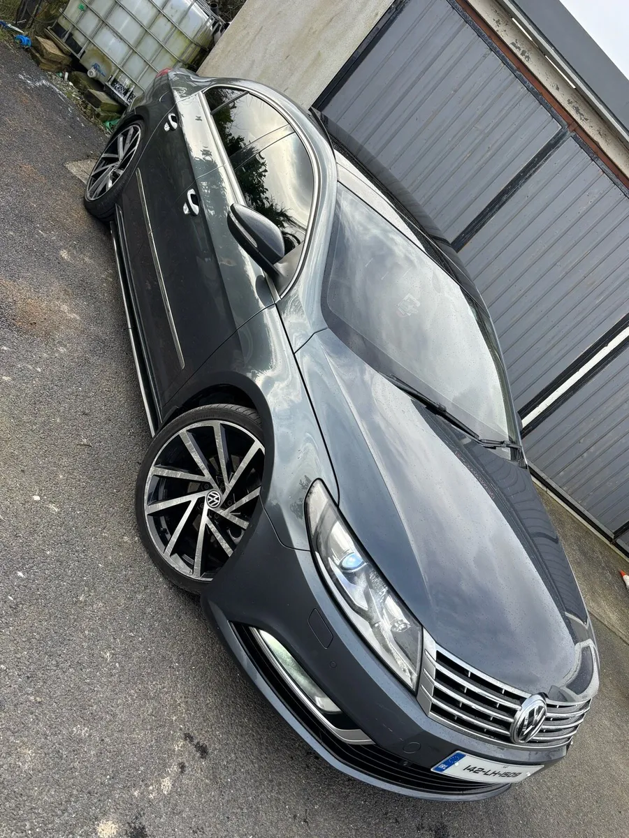 Vw passat cc - Image 2