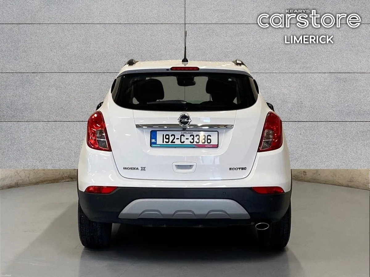 Opel Mokka X SC 1.4T 140PS FWD 4DR - Image 4