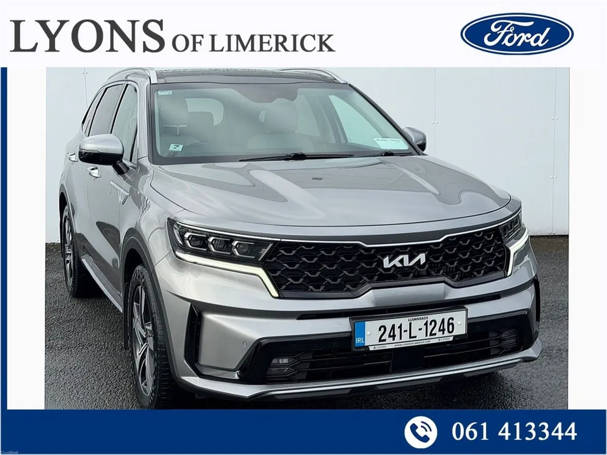 Kia Sorento 1.6 PHEV K3 4X4 7 seats - Image 1