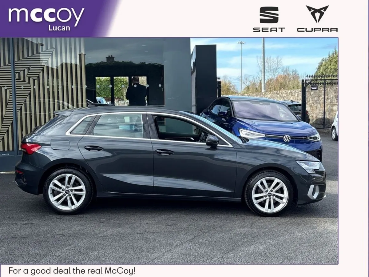 Audi A3 **JUST ARRIVED** SPORT 30 TFSI 110HP AUTO* - Image 3