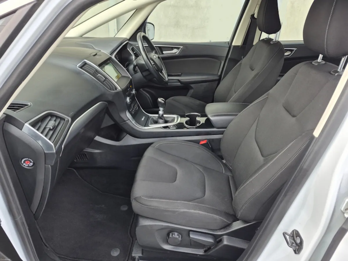2018 Ford S-Max 2.0 Td 150 bhp 1 Year Warranty - Image 5