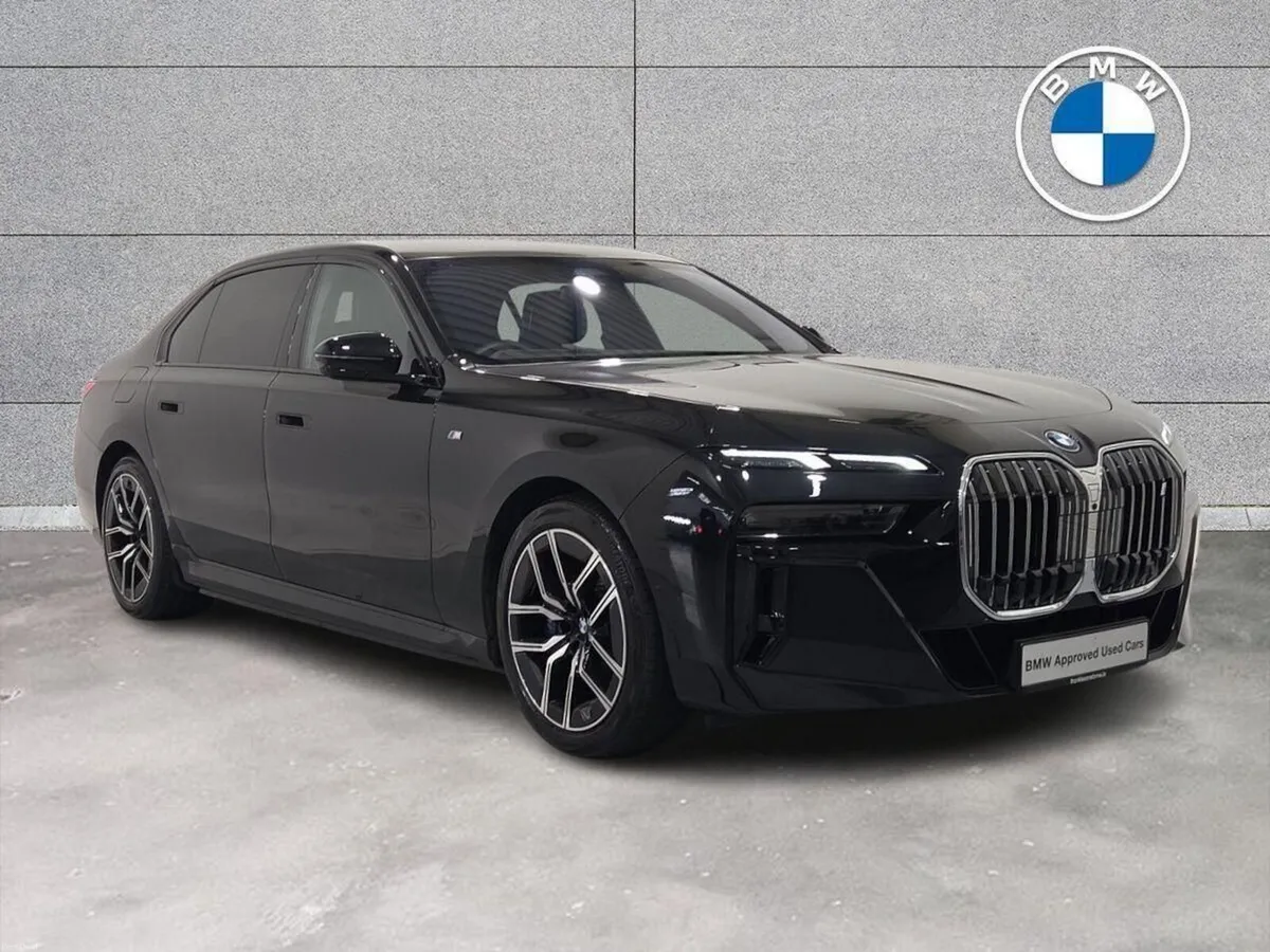 BMW i7 xDrive60 M Sport - Image 1