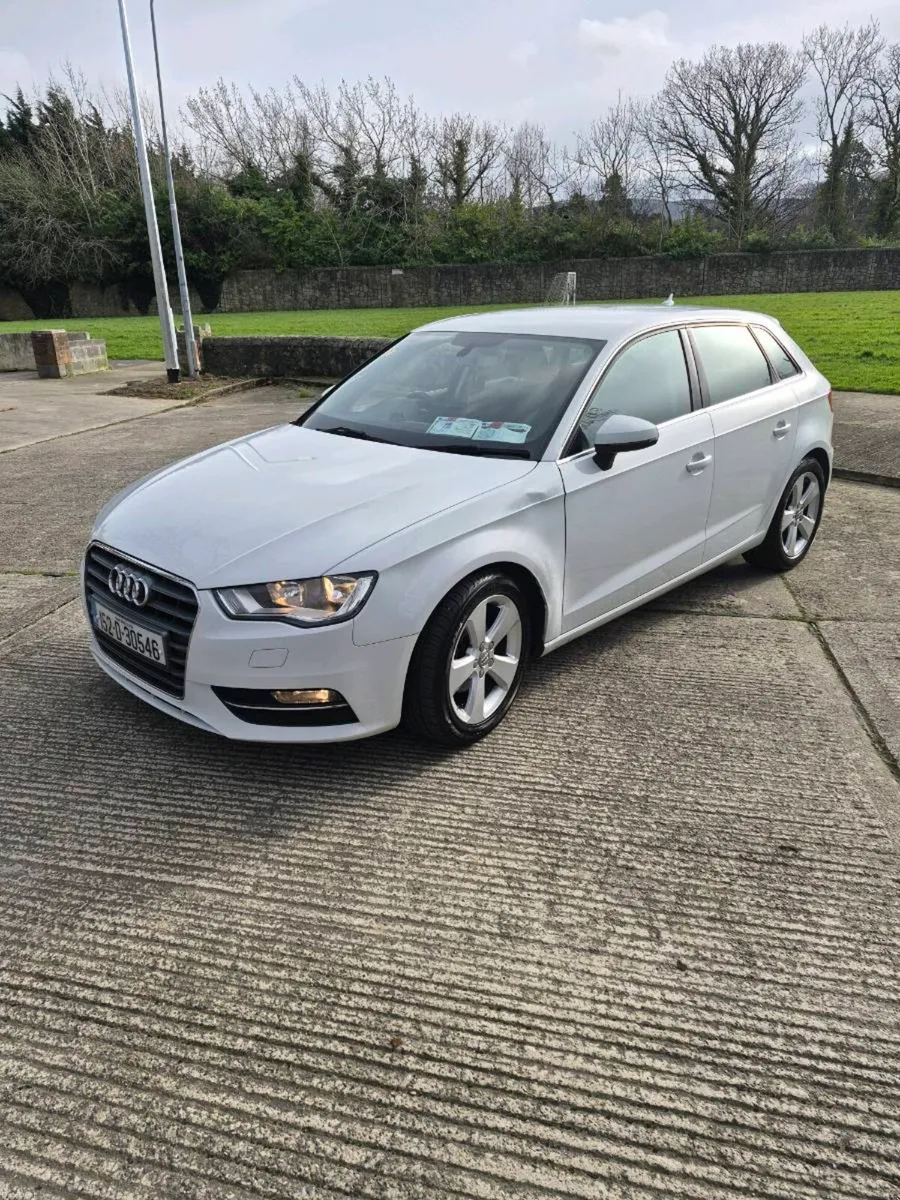 AUDI A3 2015 2.0 tdi - Image 2