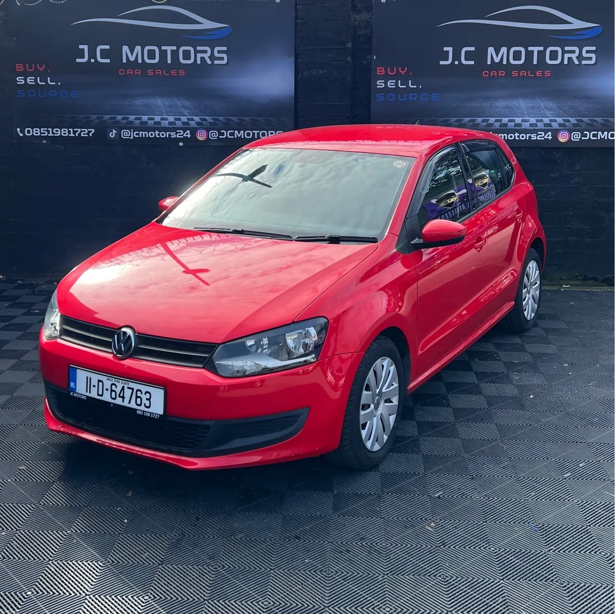 2011 VW Polo (Low KM) Automatic - Image 3