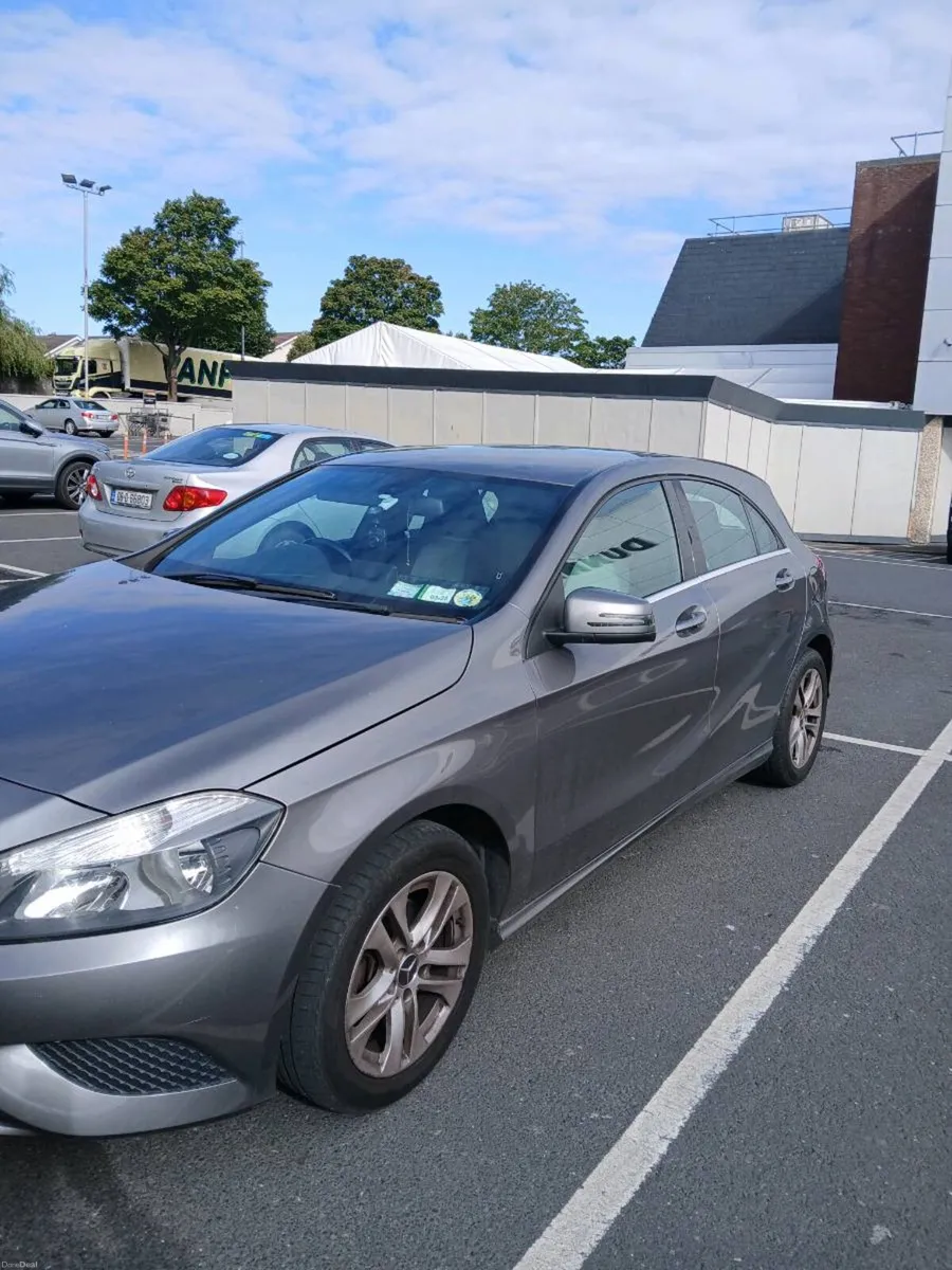 Mercedes A180 - Image 3