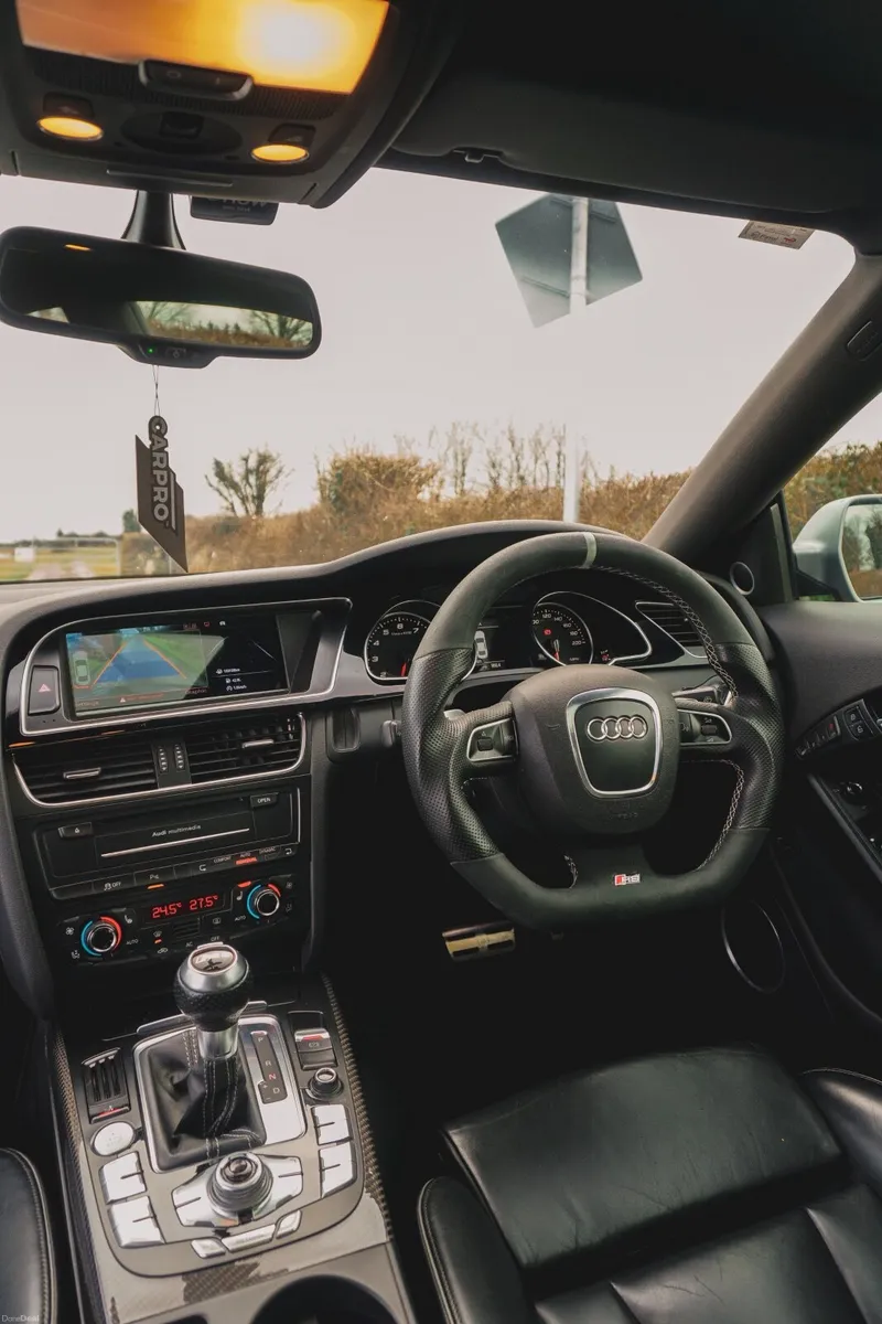 Audi Rs5  2011 … ….   Nct & Taxed - Image 3