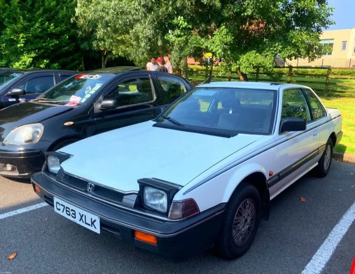 Honda Prelude Executive - Image 1