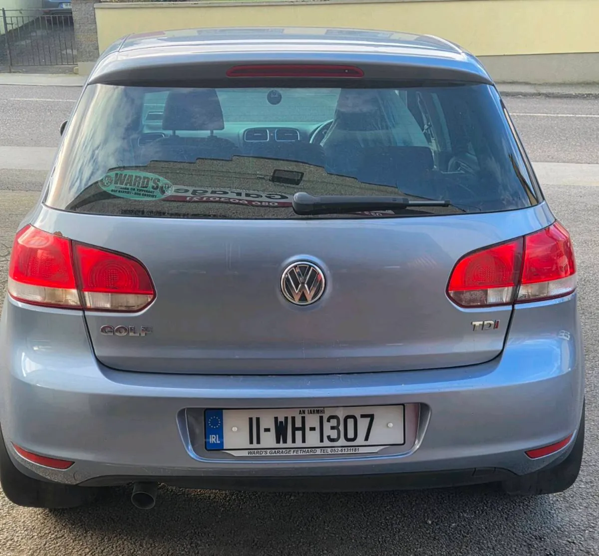 2011 GOLF TDI - Image 2