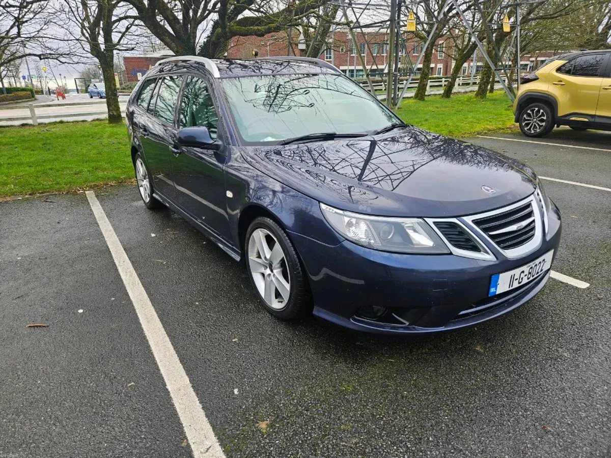 Saab 9-3 ttid ,turbo edition 160 - Image 1