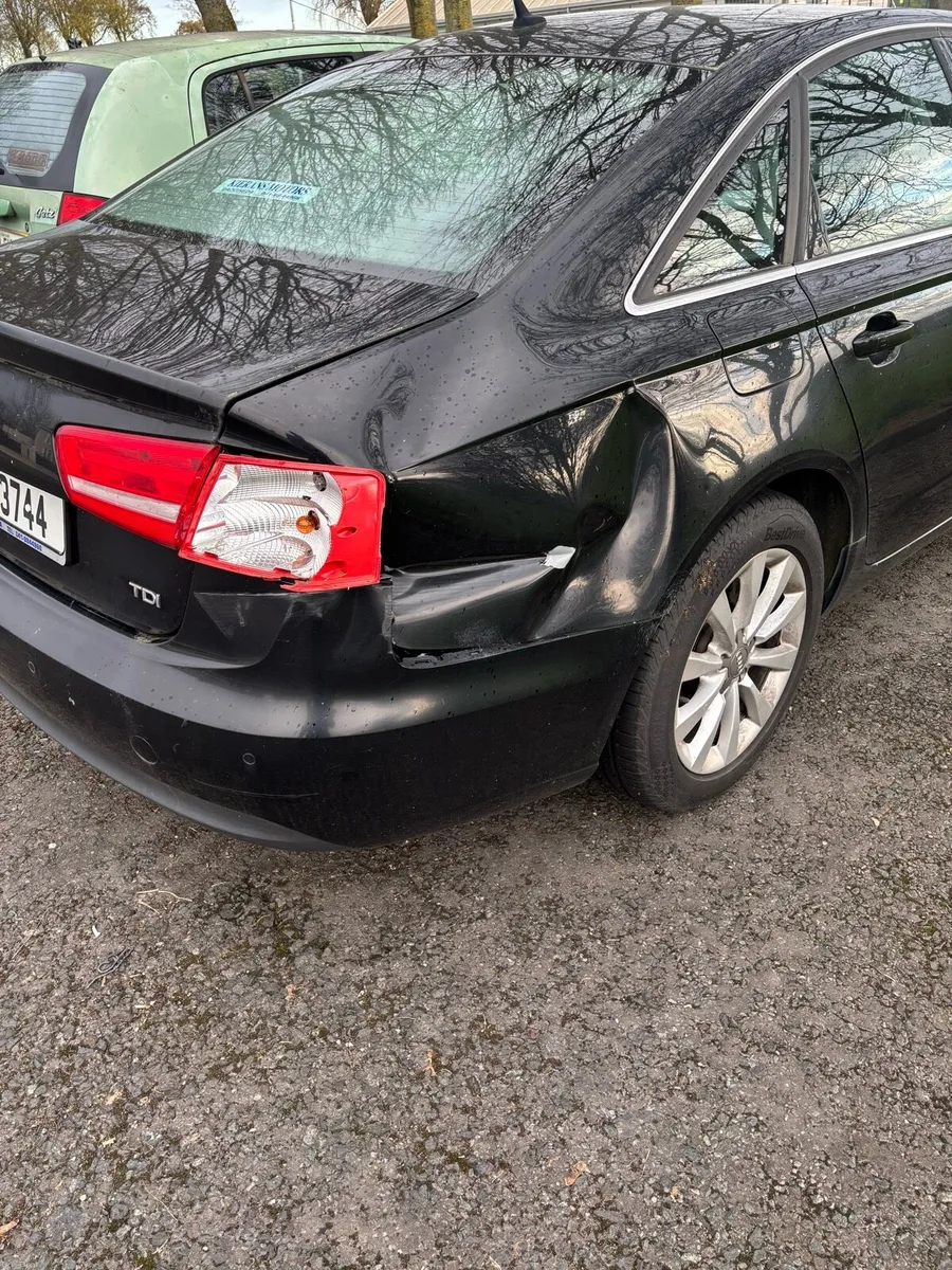 Audi A6 2013 - Image 2