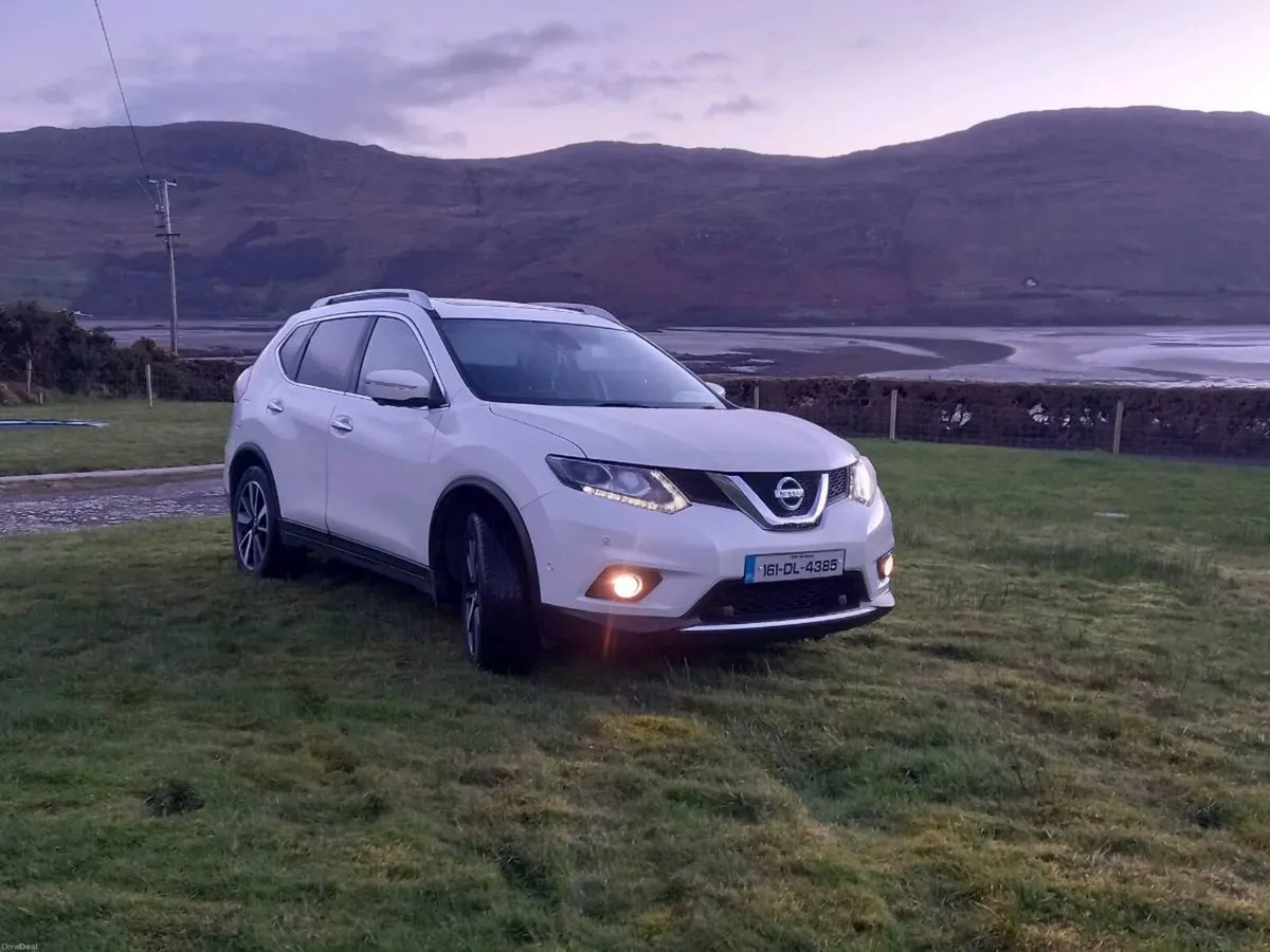 Nissan Xtrail - Image 3