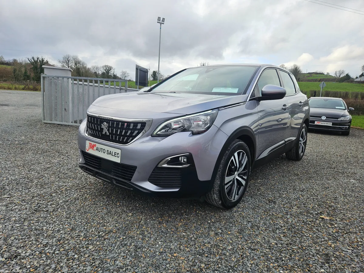 Peugeot 3008 2018 - Image 2