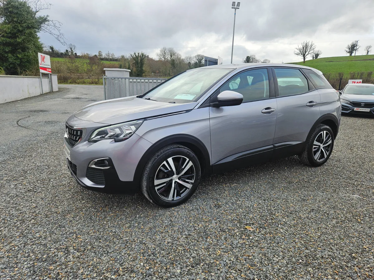 Peugeot 3008 2018 - Image 4