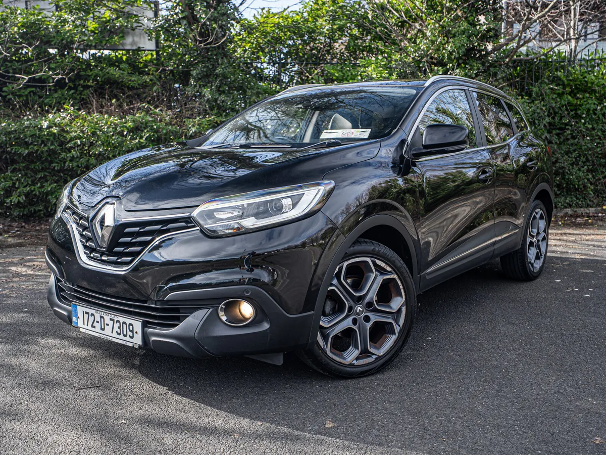 Renault Kadjar 2017 - Image 1