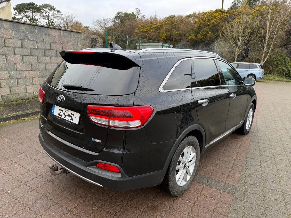 2016 KIA SORENTO 4WD  NEW NCT TODAY 5-27 7 SEATER - Image 3