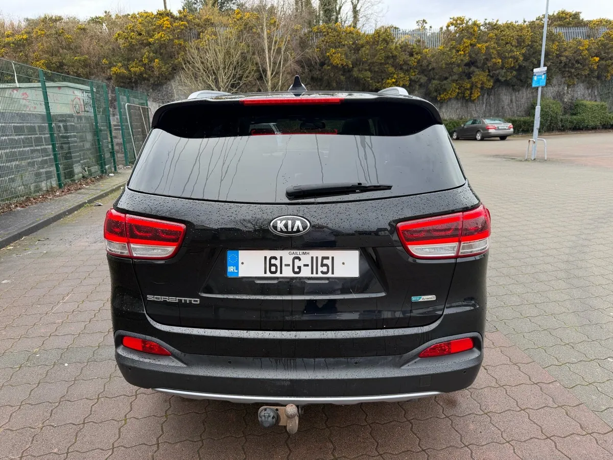 2016 KIA SORENTO 4WD  NEW NCT TODAY 5-27 7 SEATER - Image 4