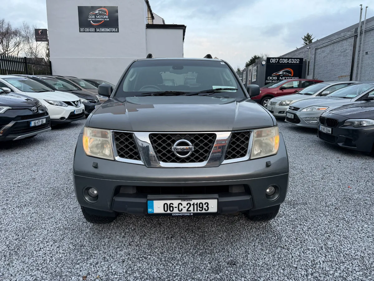 2006 Nissan Pathfinder 2.5 Xtreme Plus - Image 2