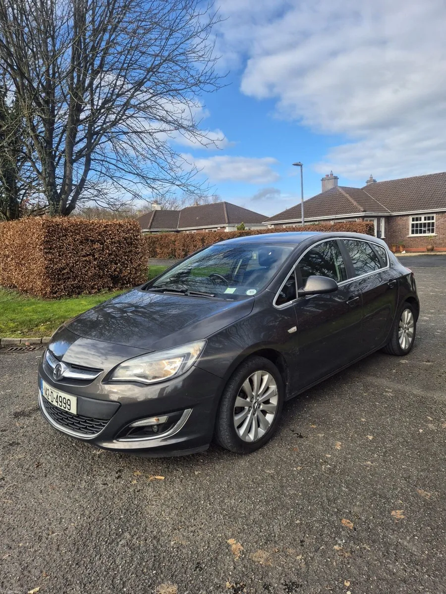 Opel Astra - Image 1