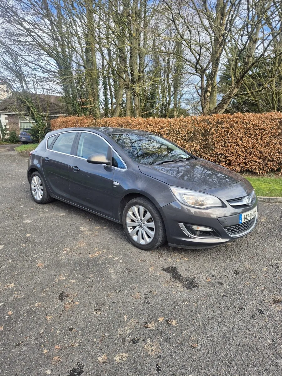 Opel Astra - Image 2