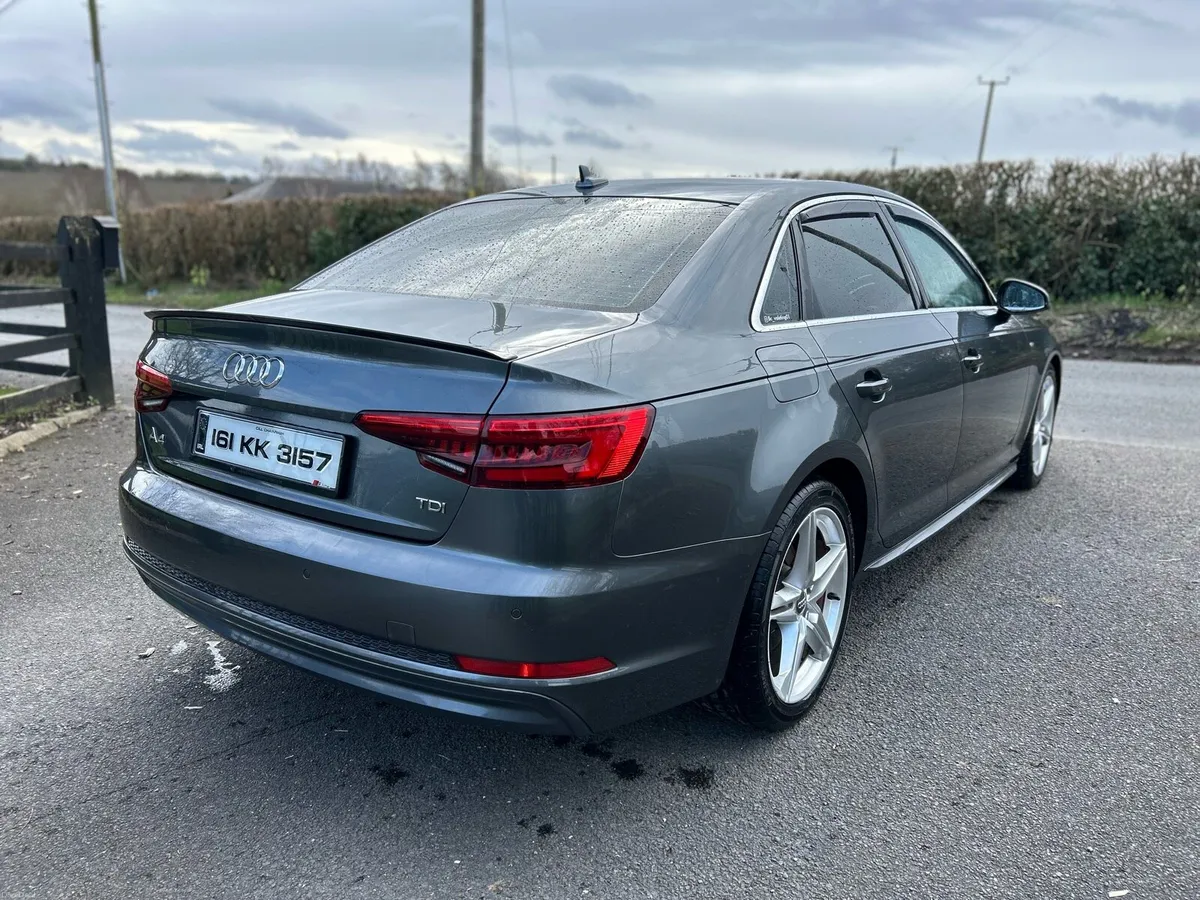 Audi A4 - Image 2