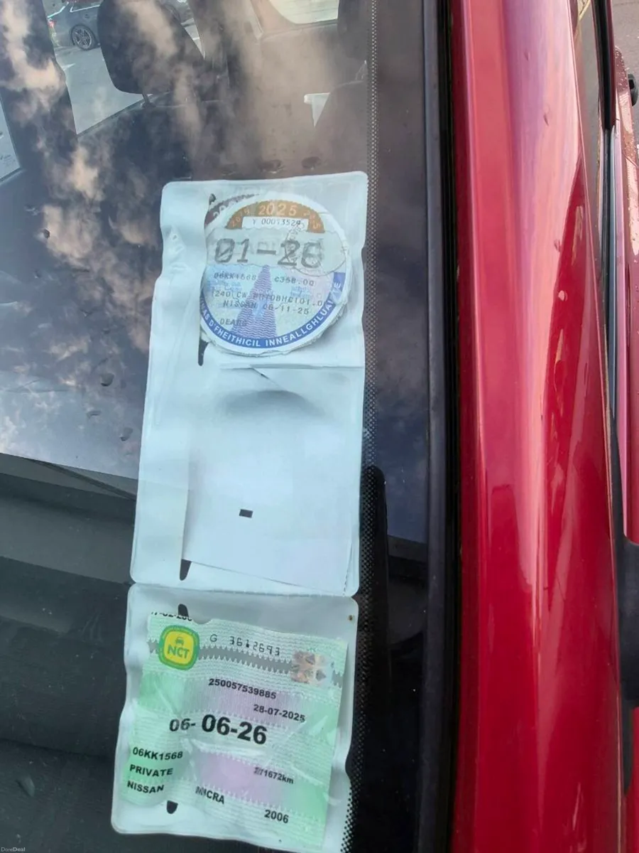 Nissan Micra Sport 2006 - Image 1