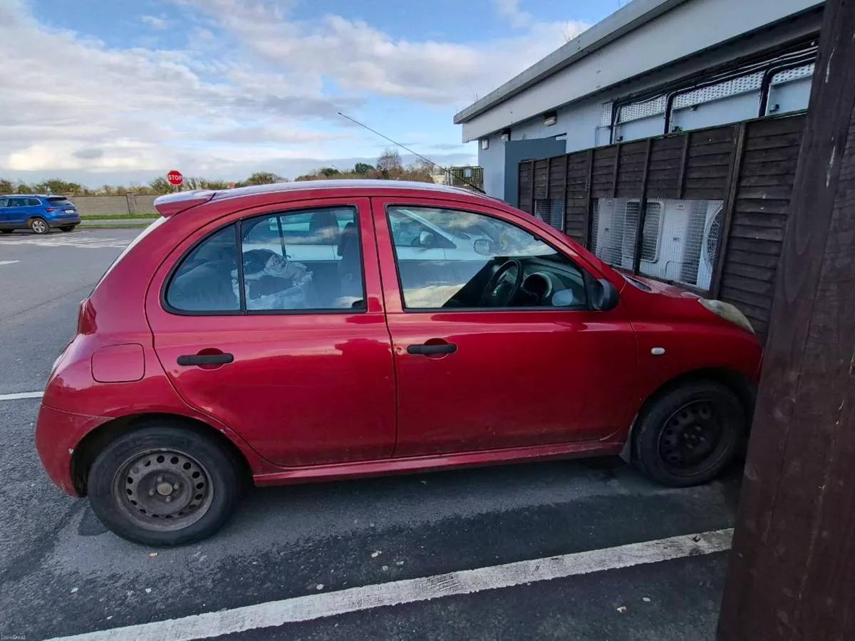 Nissan Micra Sport 2006 - Image 3