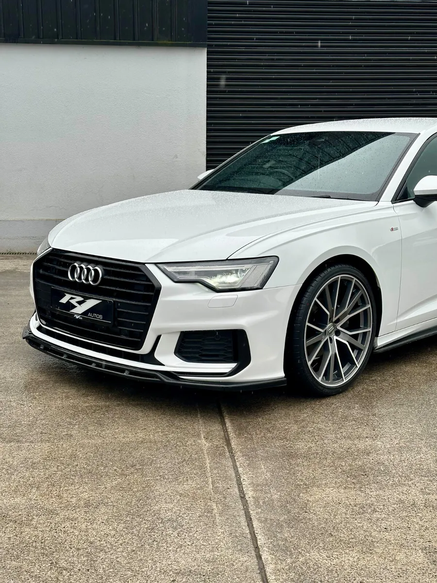 2021 AUDI A6 S LINE AUTO BLACK EDITION  40 TDI 2.0 - Image 2