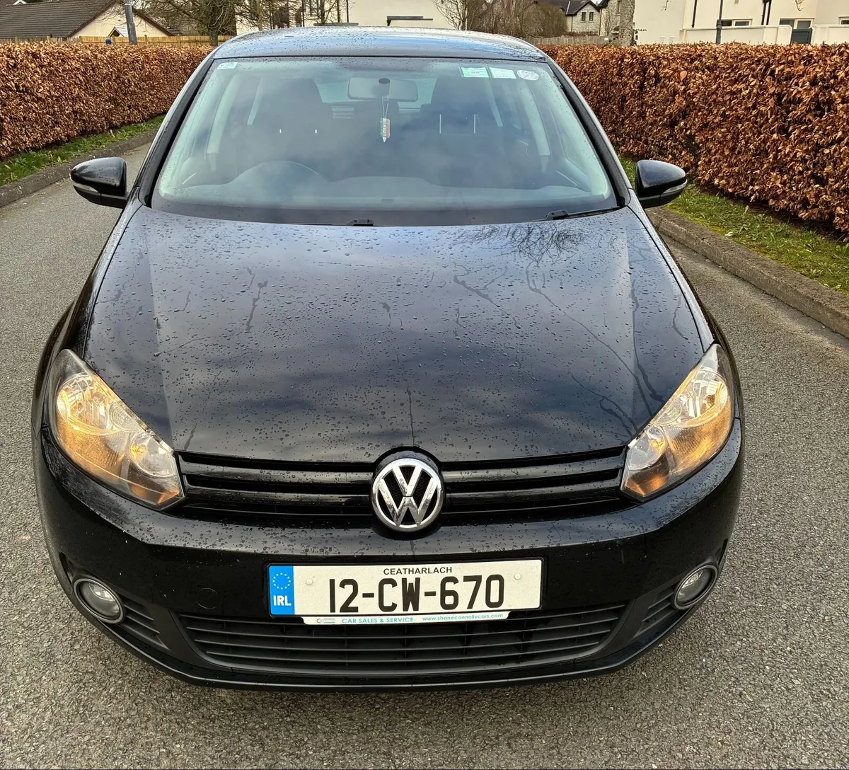 Volkswagen Golf 2012 - Image 3