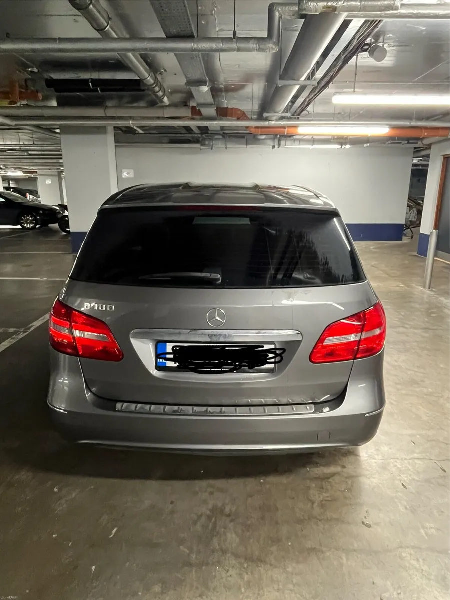 Mercedez Bens B-Class - Image 2