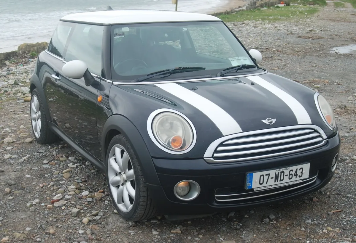 Mini Cooper 2007 - Image 1