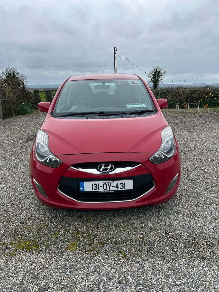 Hyundai ix20 read ad - Image 2