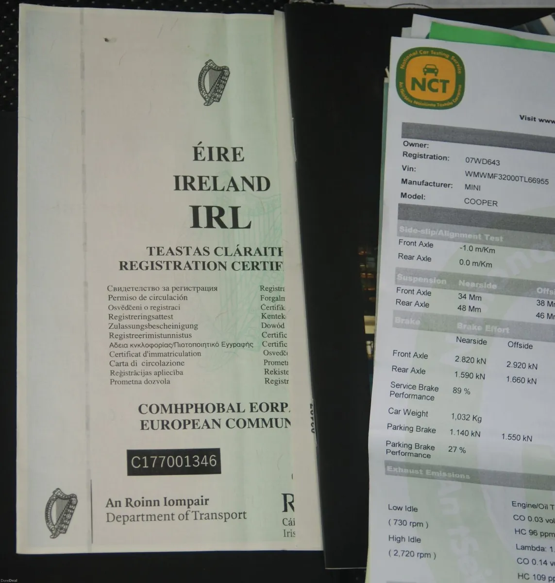 Mini Cooper 2007 - Image 4