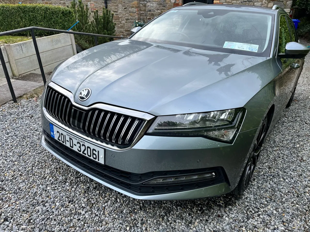 Skoda Superb Automatic PRICE DROP - Image 3