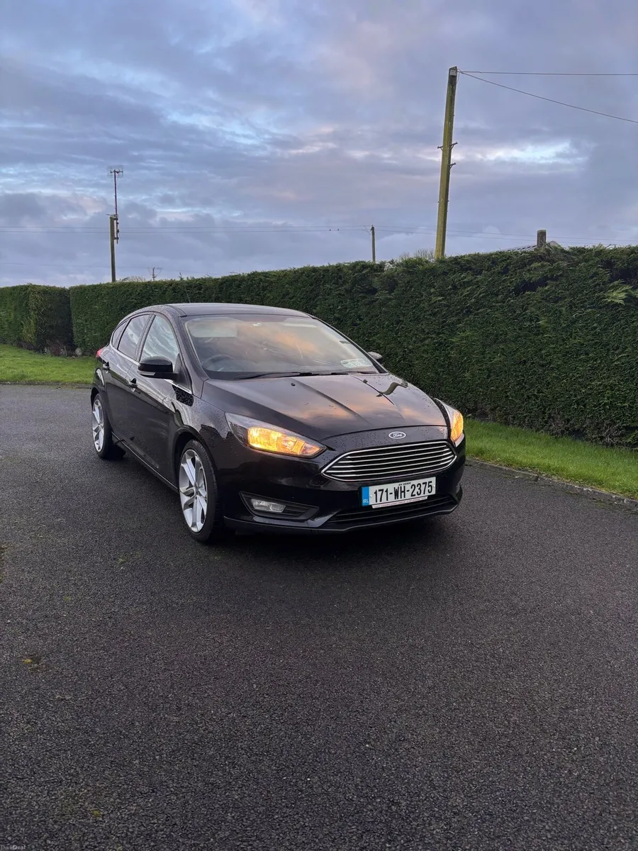 Ford Focus - Image 1