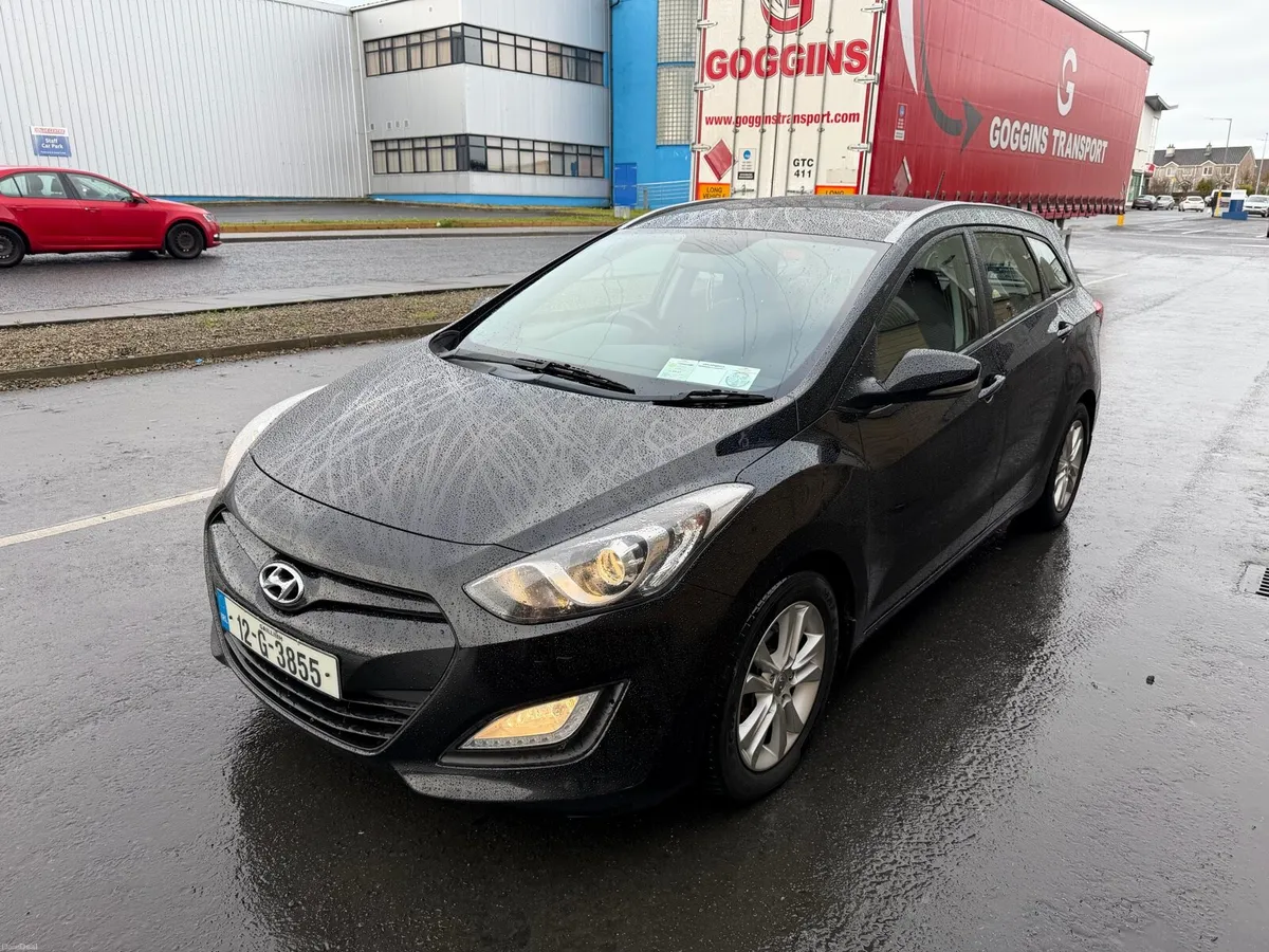 2012 HYUNDAI I30 NEW NCT 2-27 - Image 2
