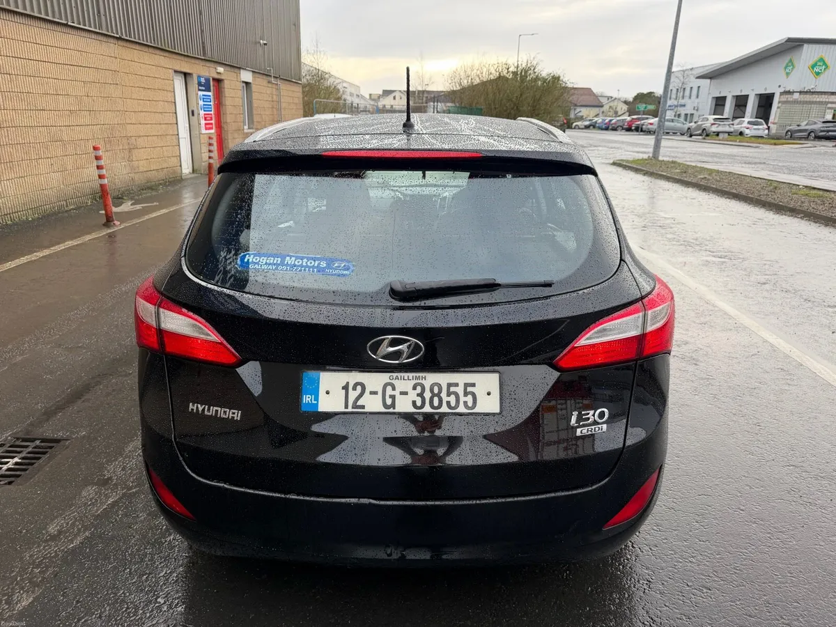 2012 HYUNDAI I30 NEW NCT 2-27 - Image 4