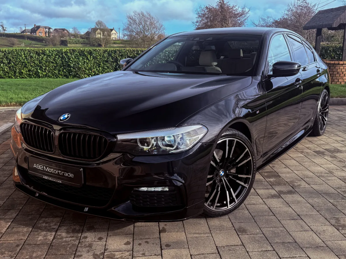 2020 BMW 520d xDrive M Sport Plus - Image 2