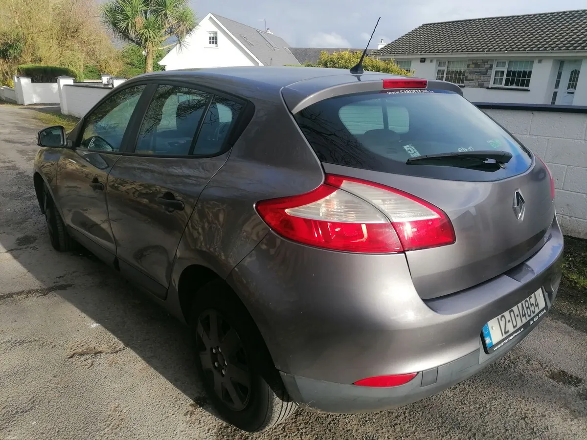 Renault Megane new N. C. T March 2027 - Image 4