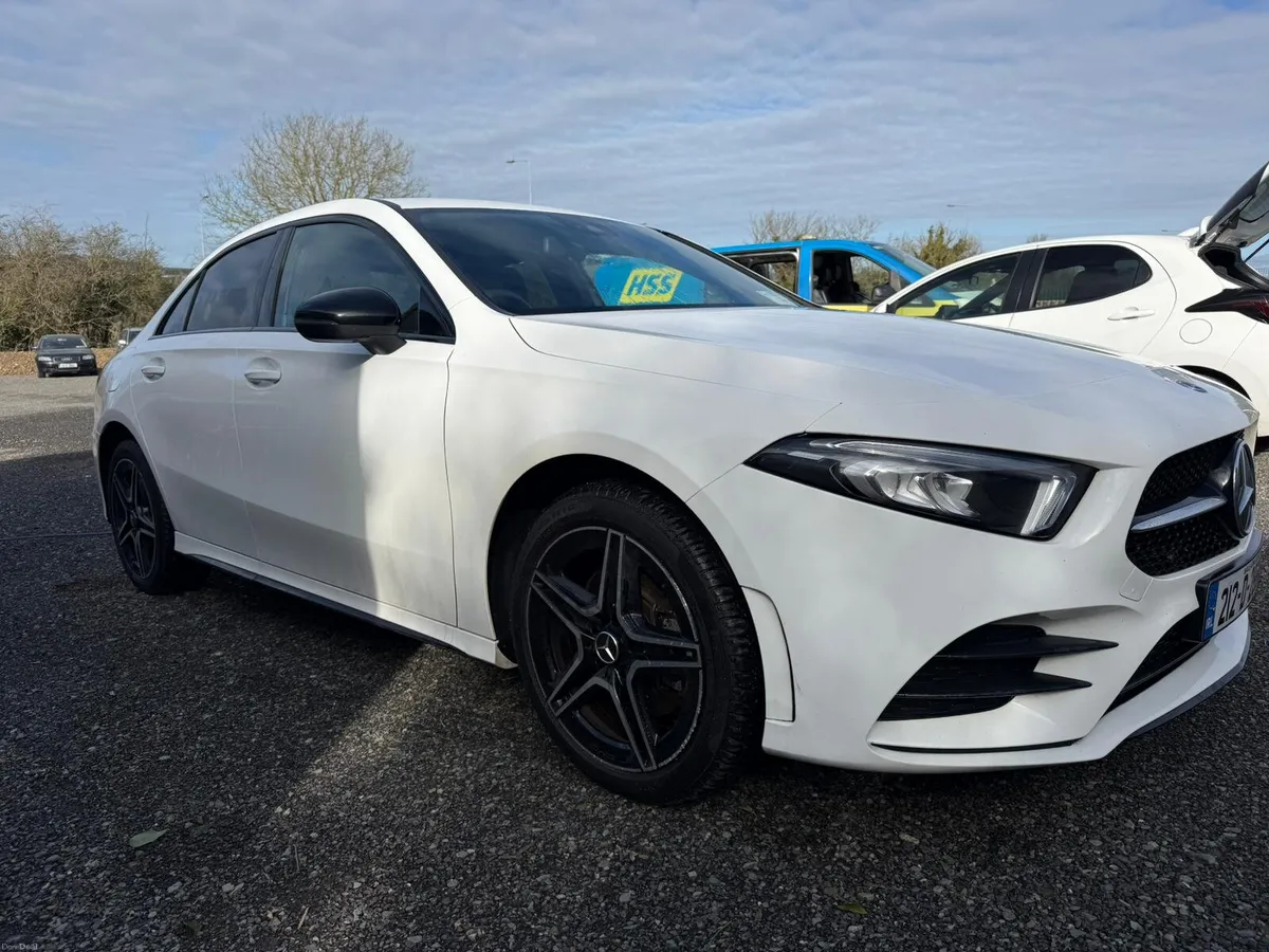 Mercedes-Benz A-Class 2021 - Image 4