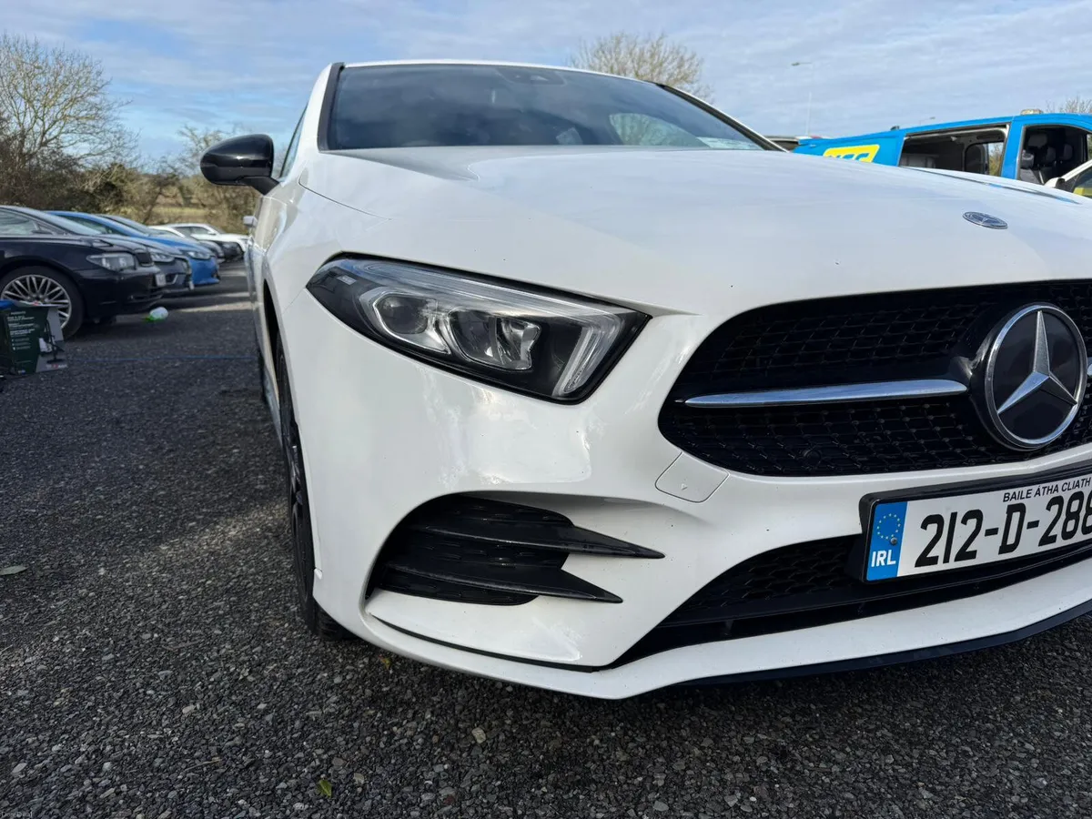 Mercedes-Benz A-Class 2021 - Image 3