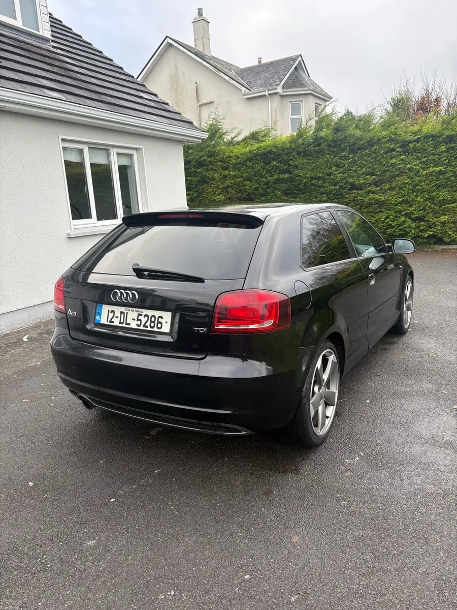 Audi A3 S Line - Image 2